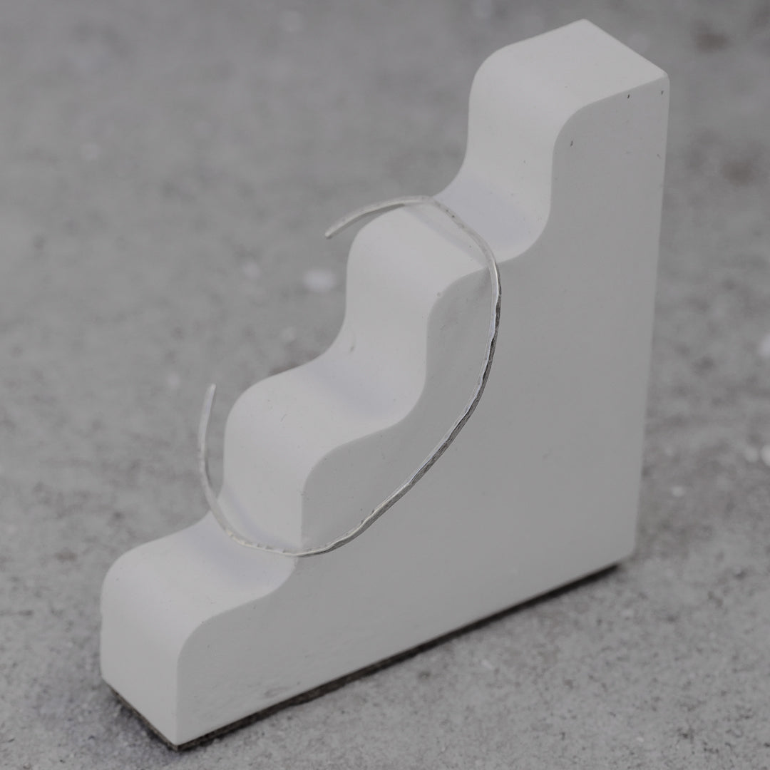 Bracelete Minimal Prata