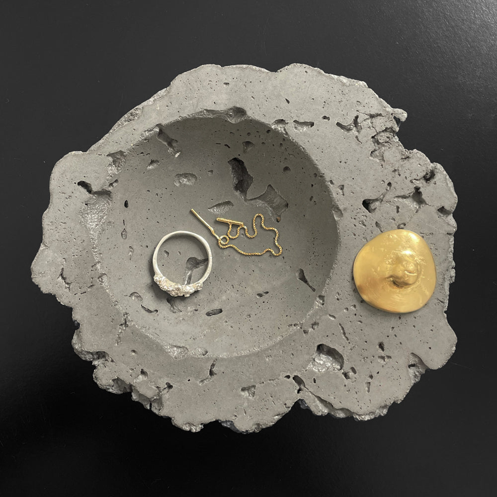 Porta joias - mamilo