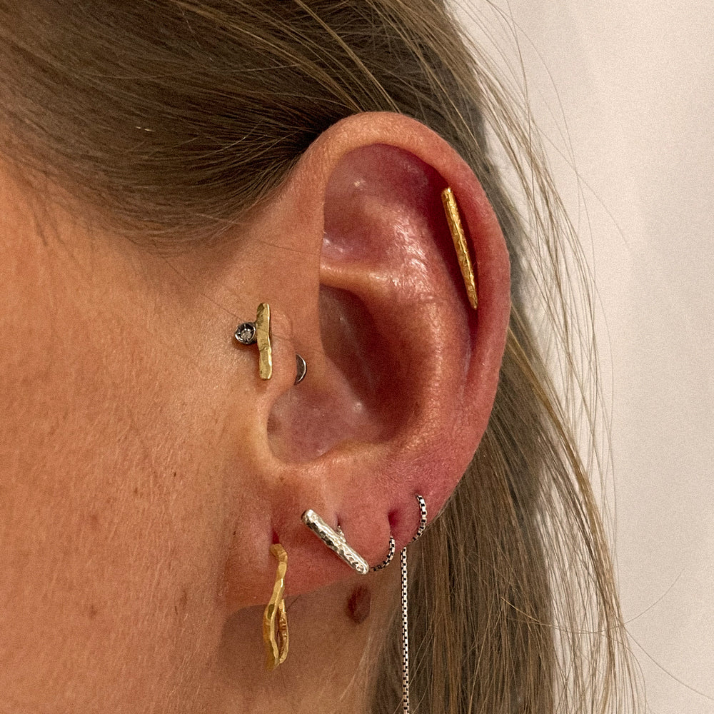 Piercing Minimal Ouro