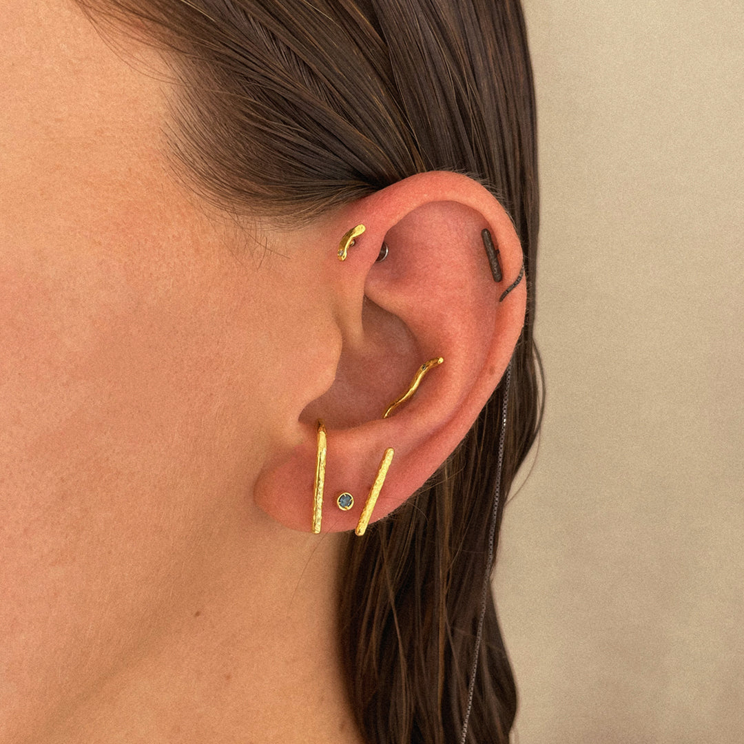 Brinco Palito I Golden