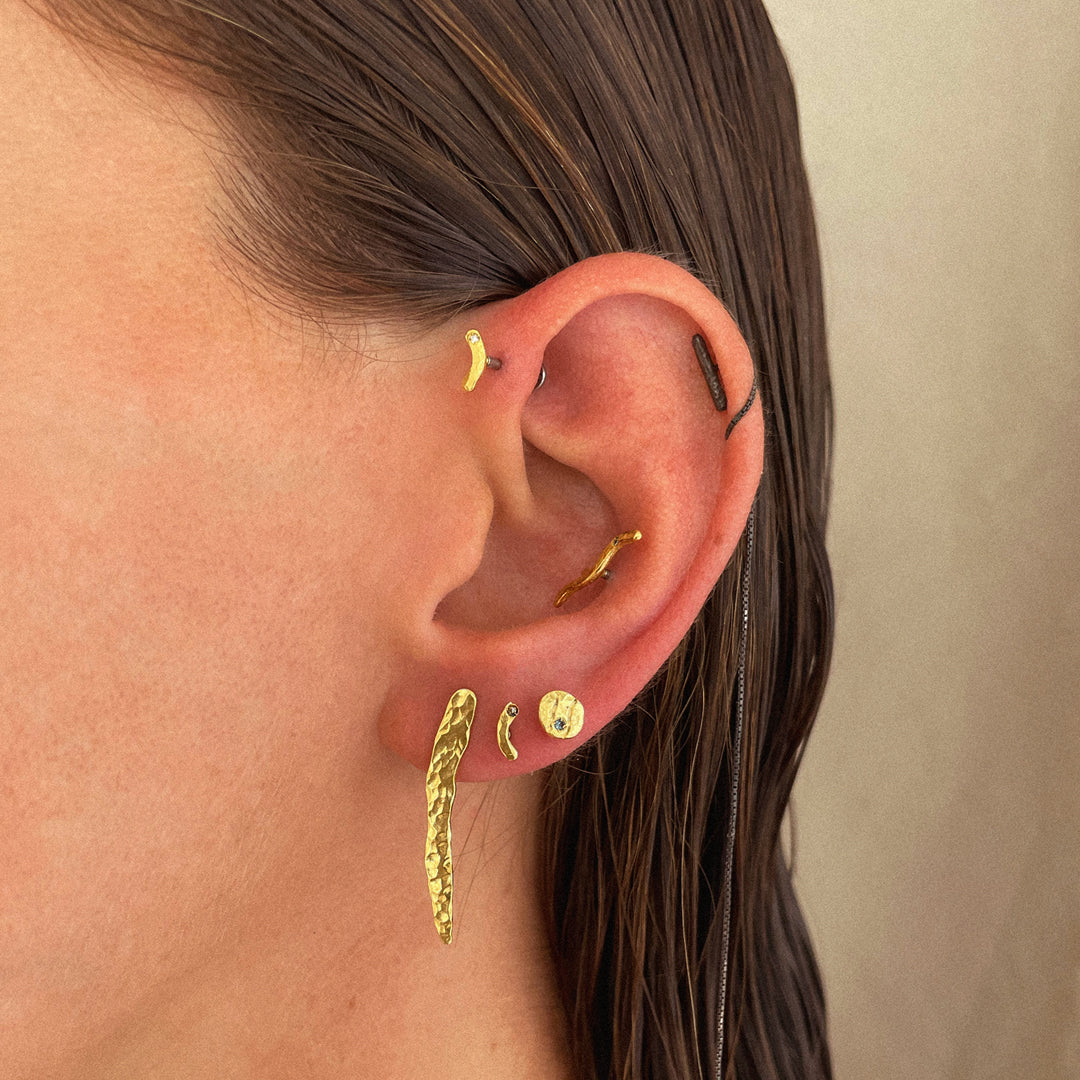 Piercing Imperfeito I Golden