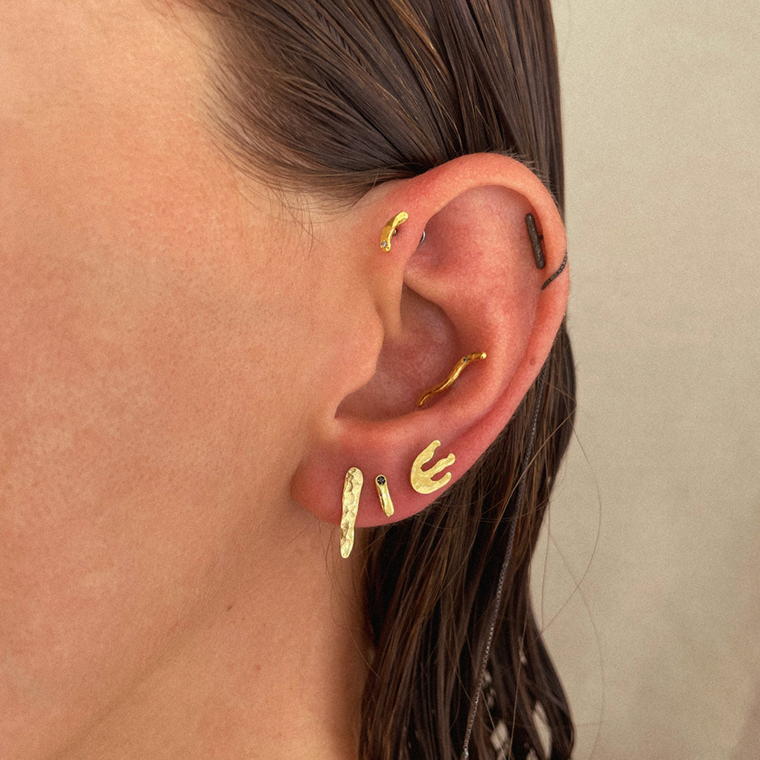 Piercing Ocean Golden