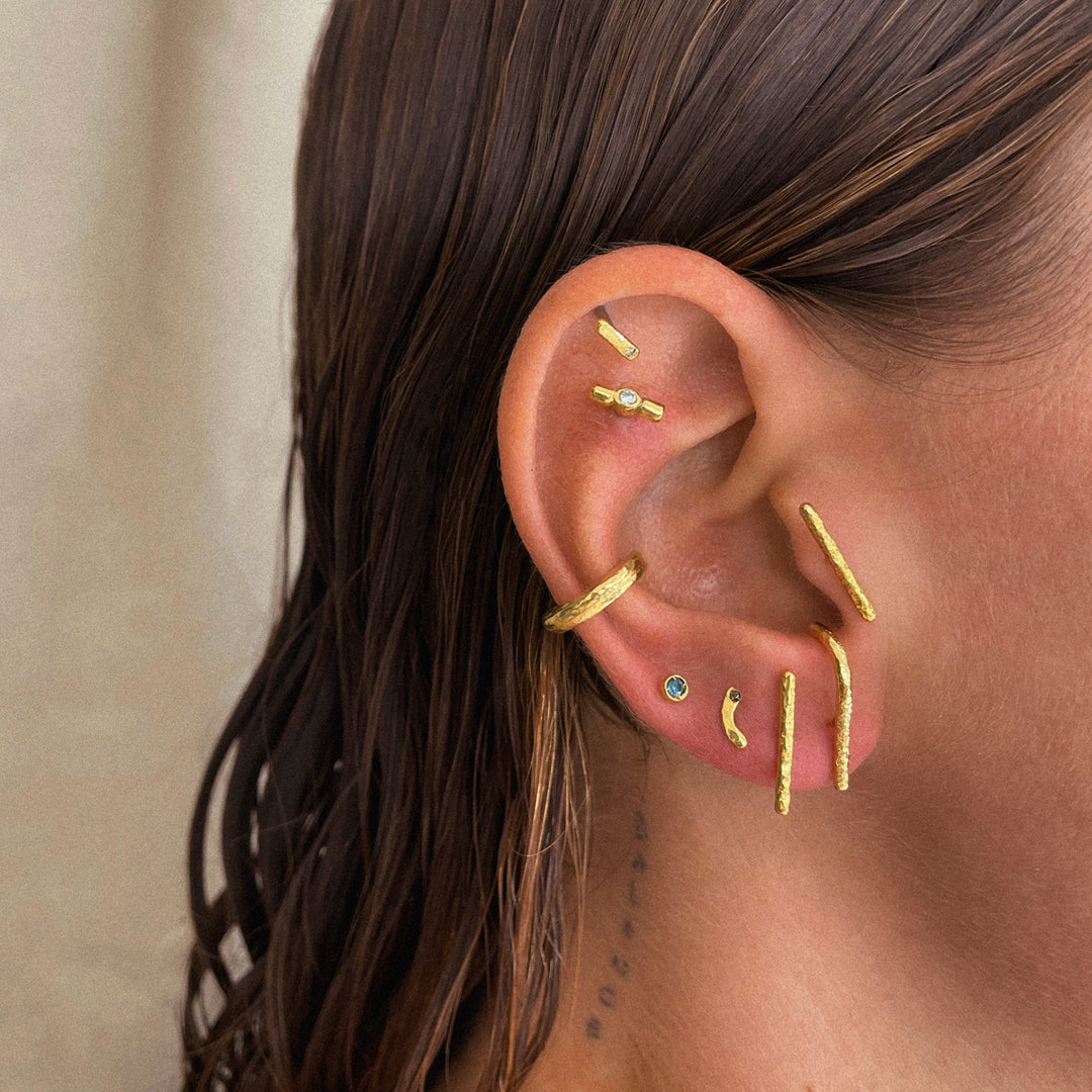 Piercing Shanti Golden