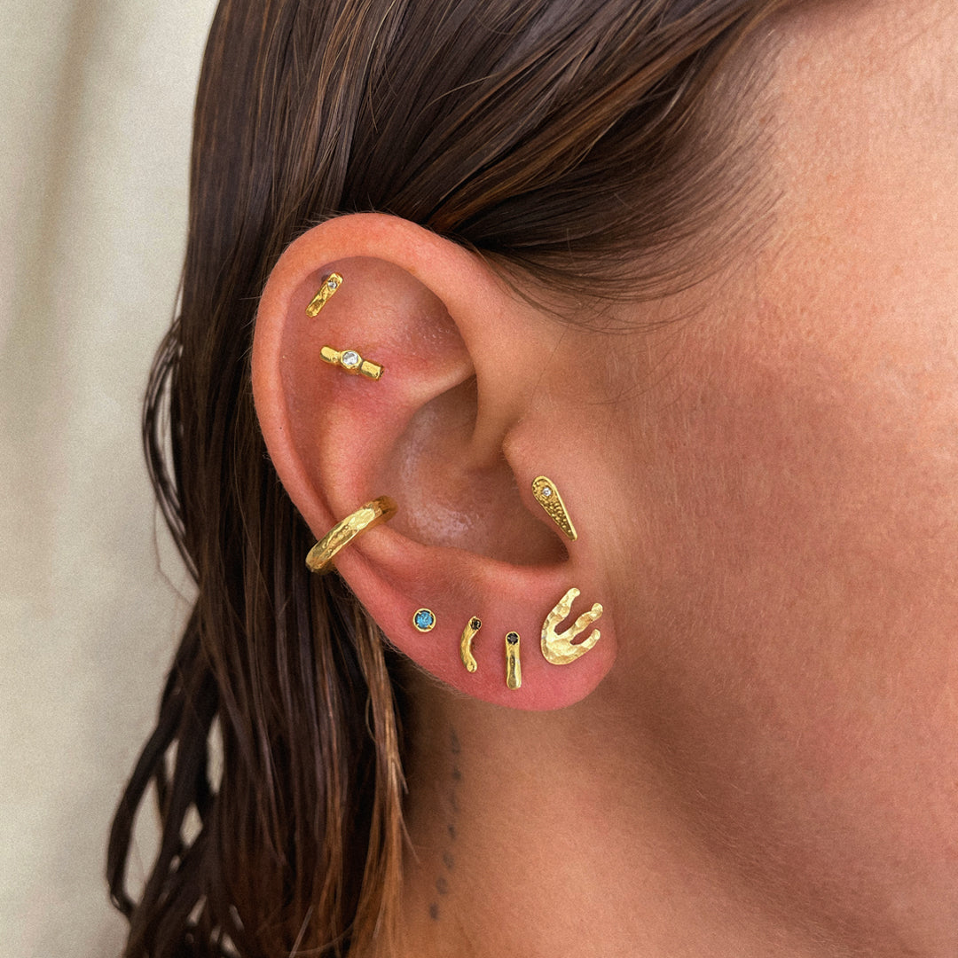 Piercing Ocean Golden