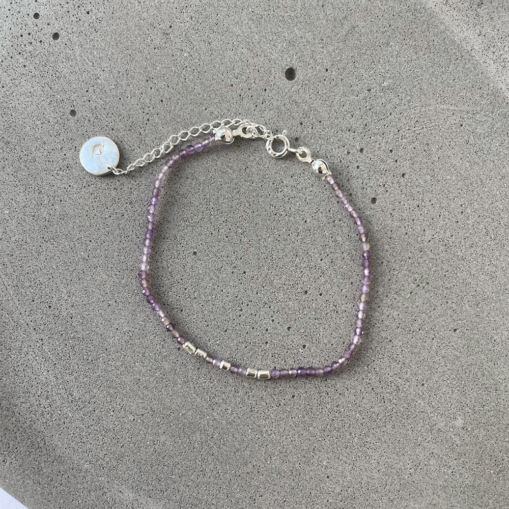 Pulseira Ametista
