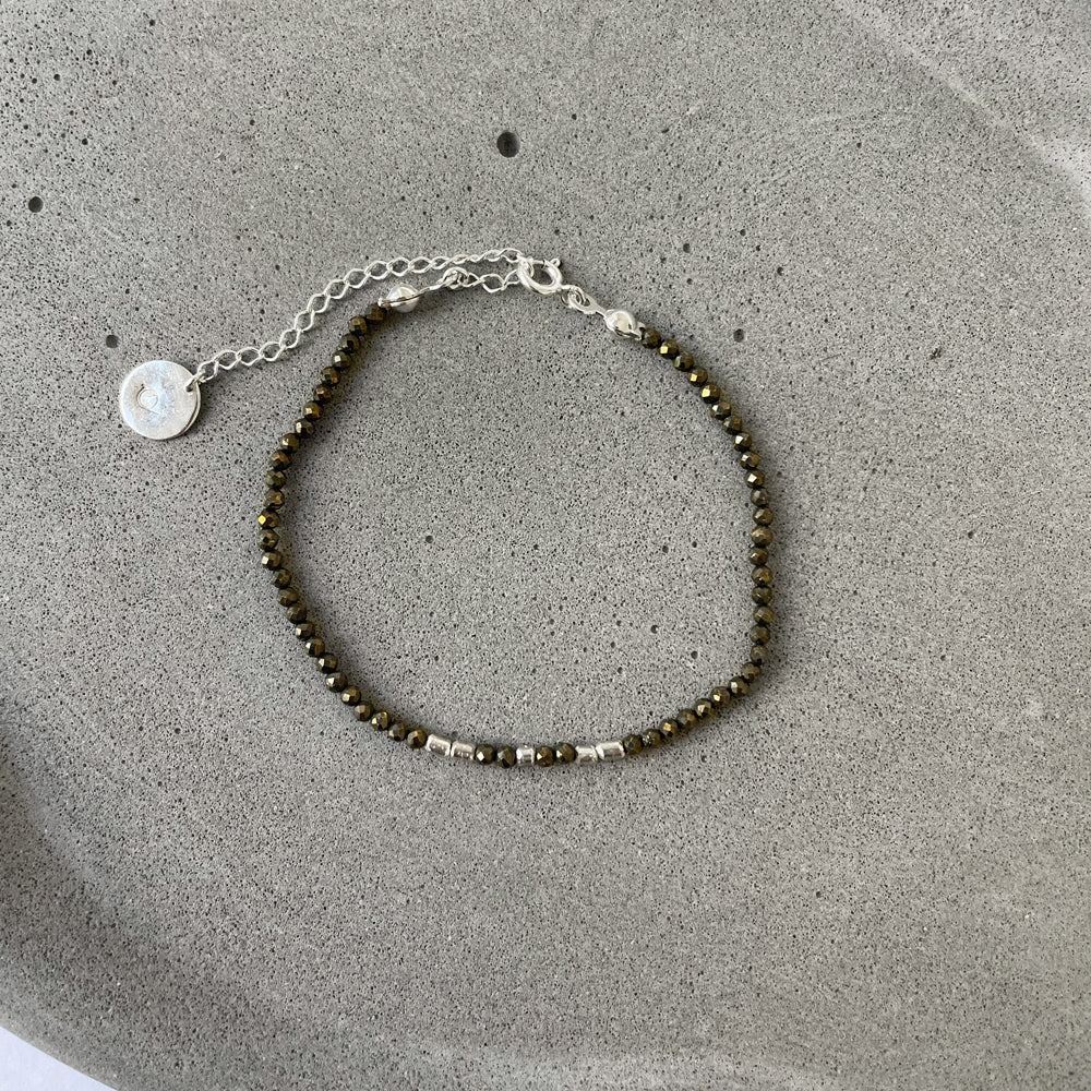 Pulseira Pirita