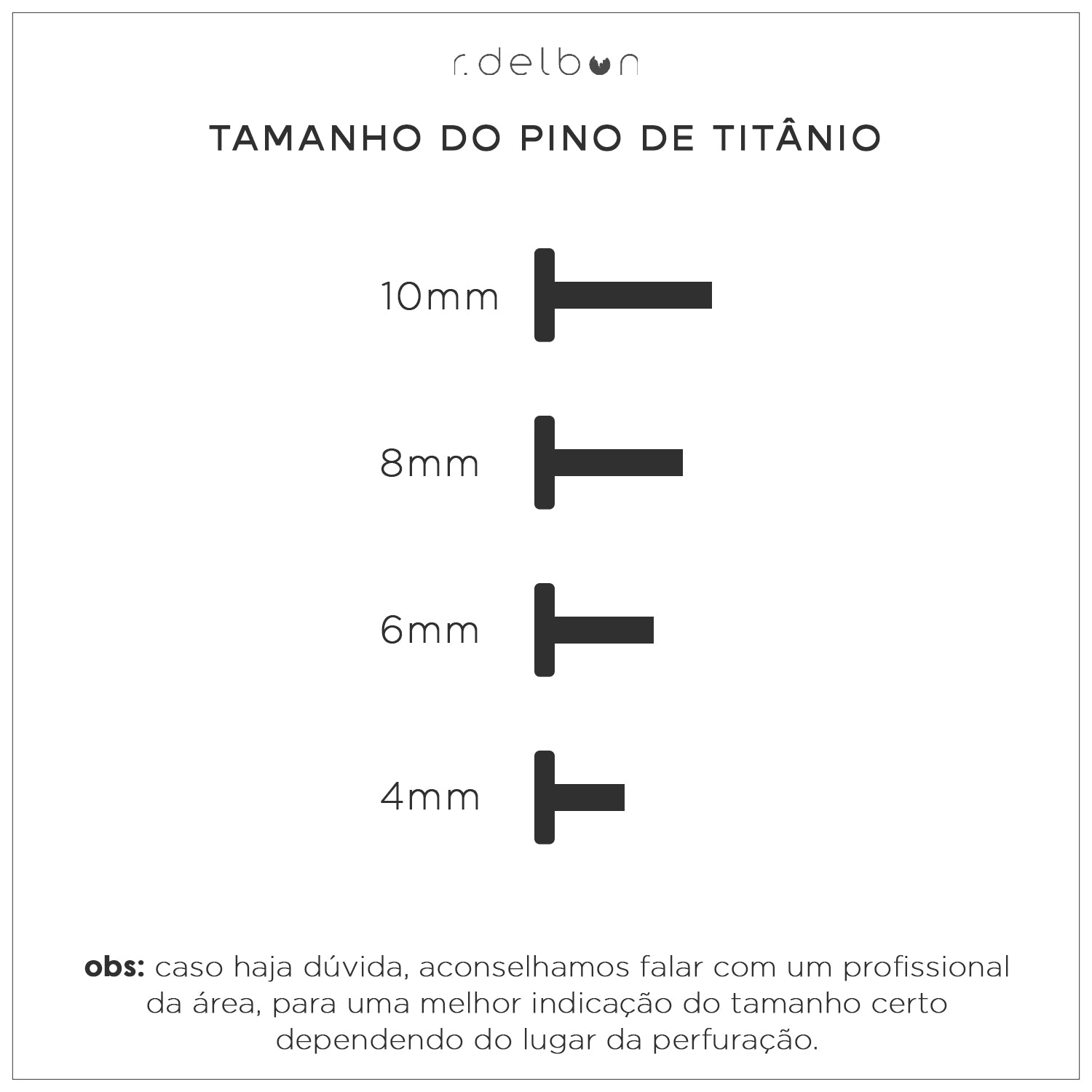 Piercing Tátil Palito Ouro