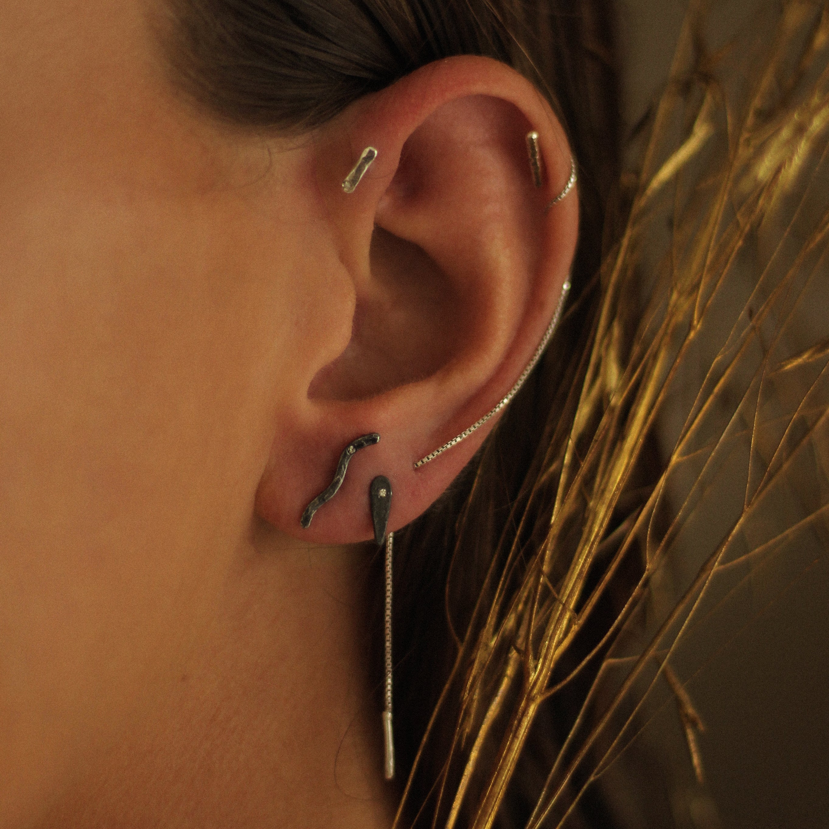 Piercing Cosmic Signs