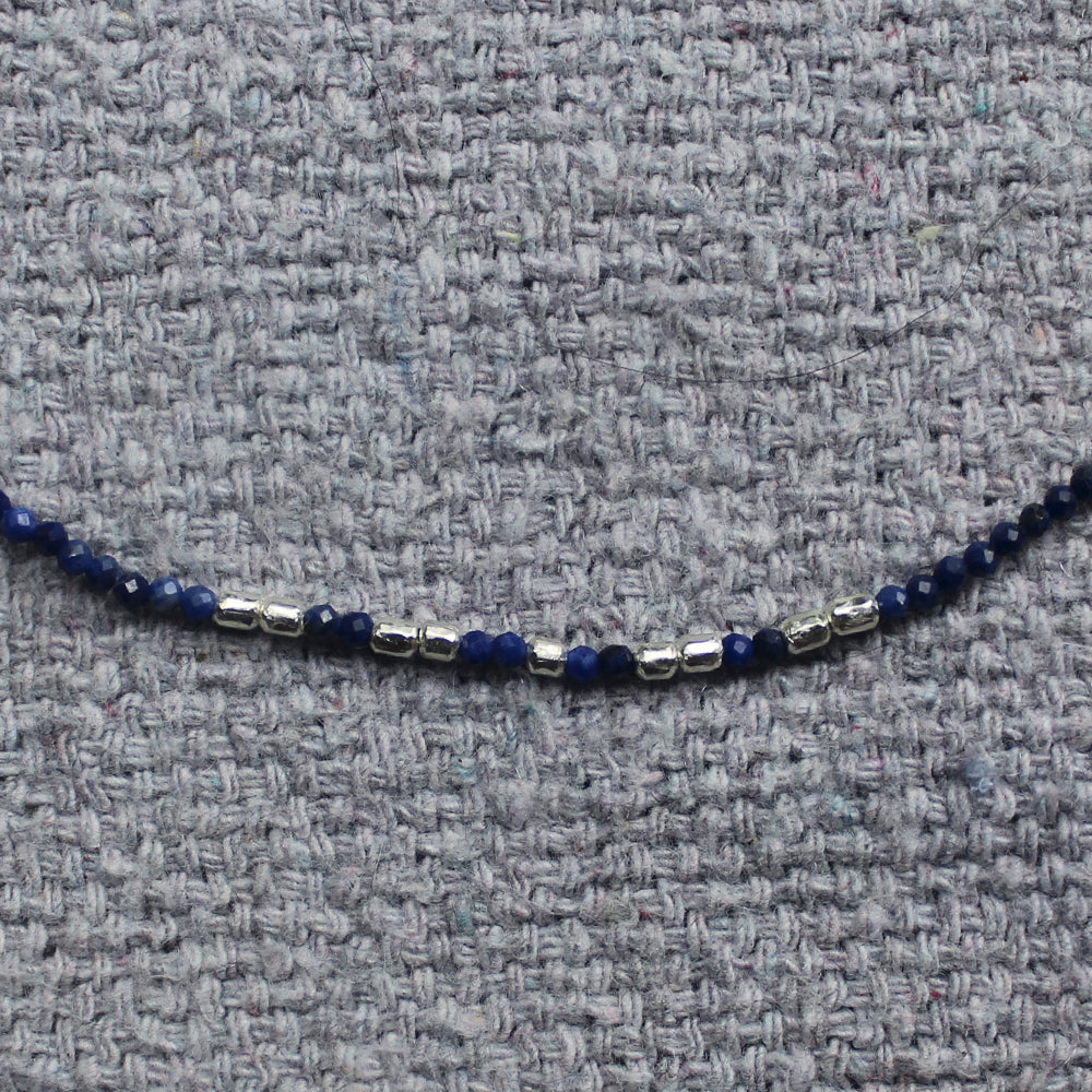 Colar Lápis-Lazúli