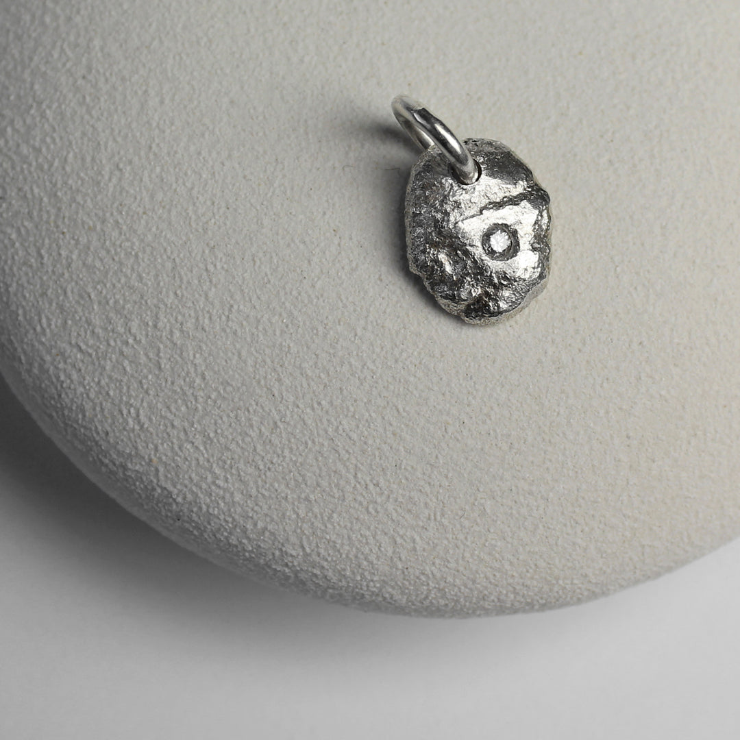 Pingente Treasure Diamante