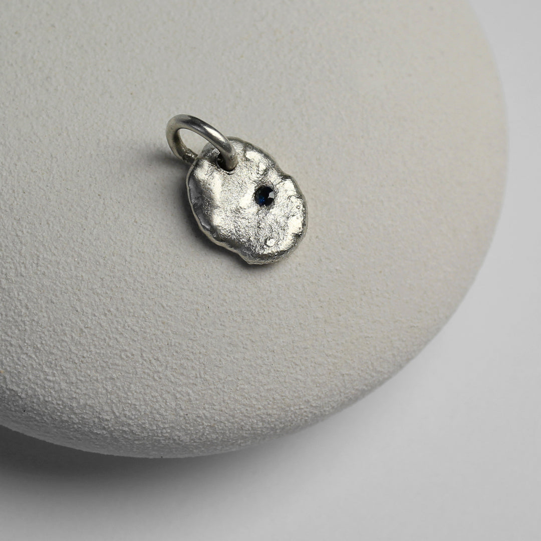 Pingente Treasure Safira