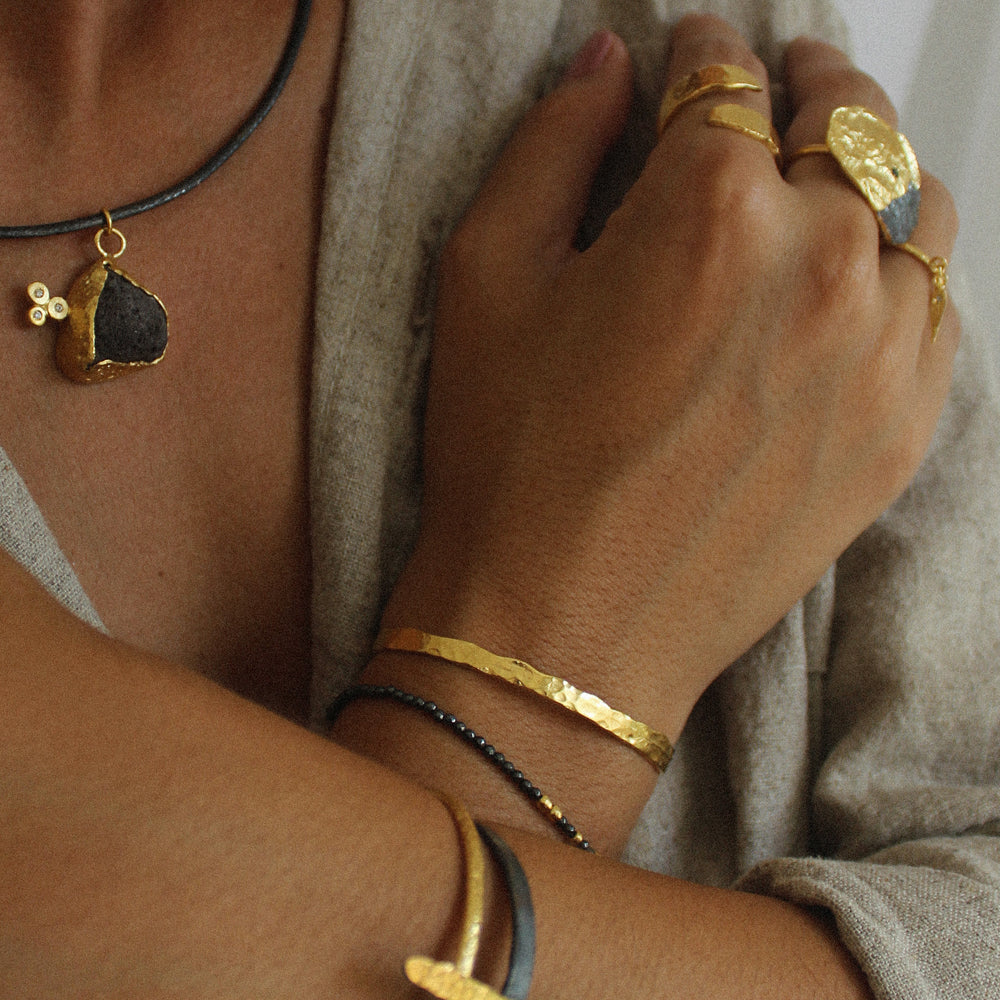 Bracelete Imperfeito II Golden