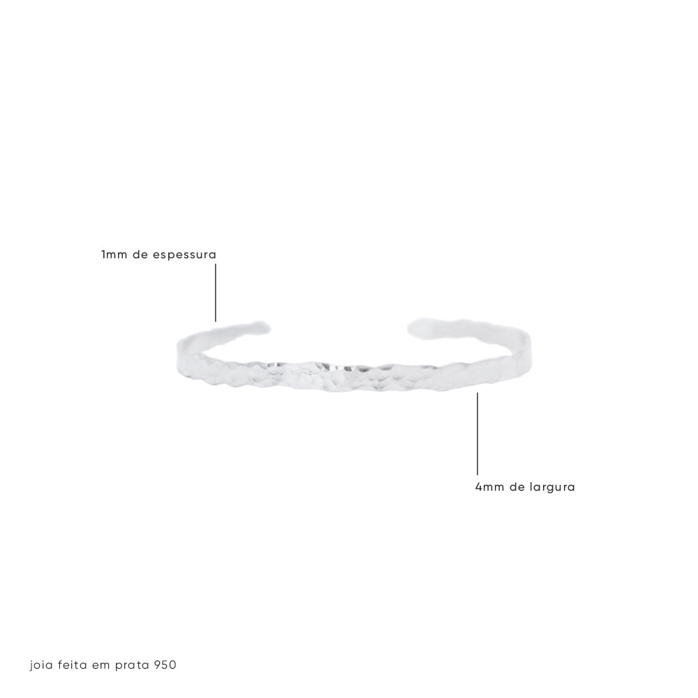 Bracelete Imperfeito II