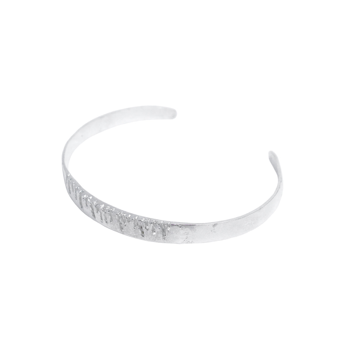 Bracelete Beat Prata