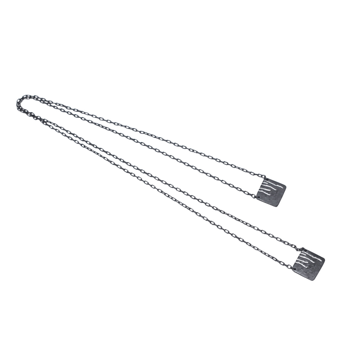 Escapulário Beat Oxidado