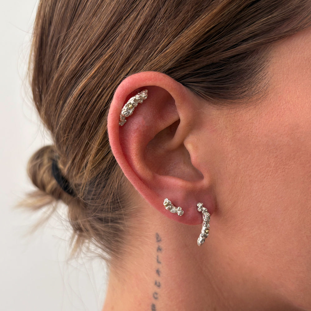 Piercing Nema II prata