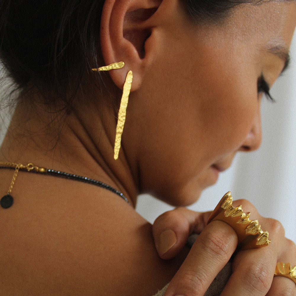 Anel Vincos II Golden