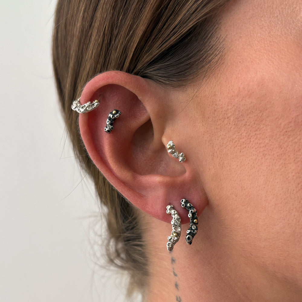 Piercing Argola Nema prata