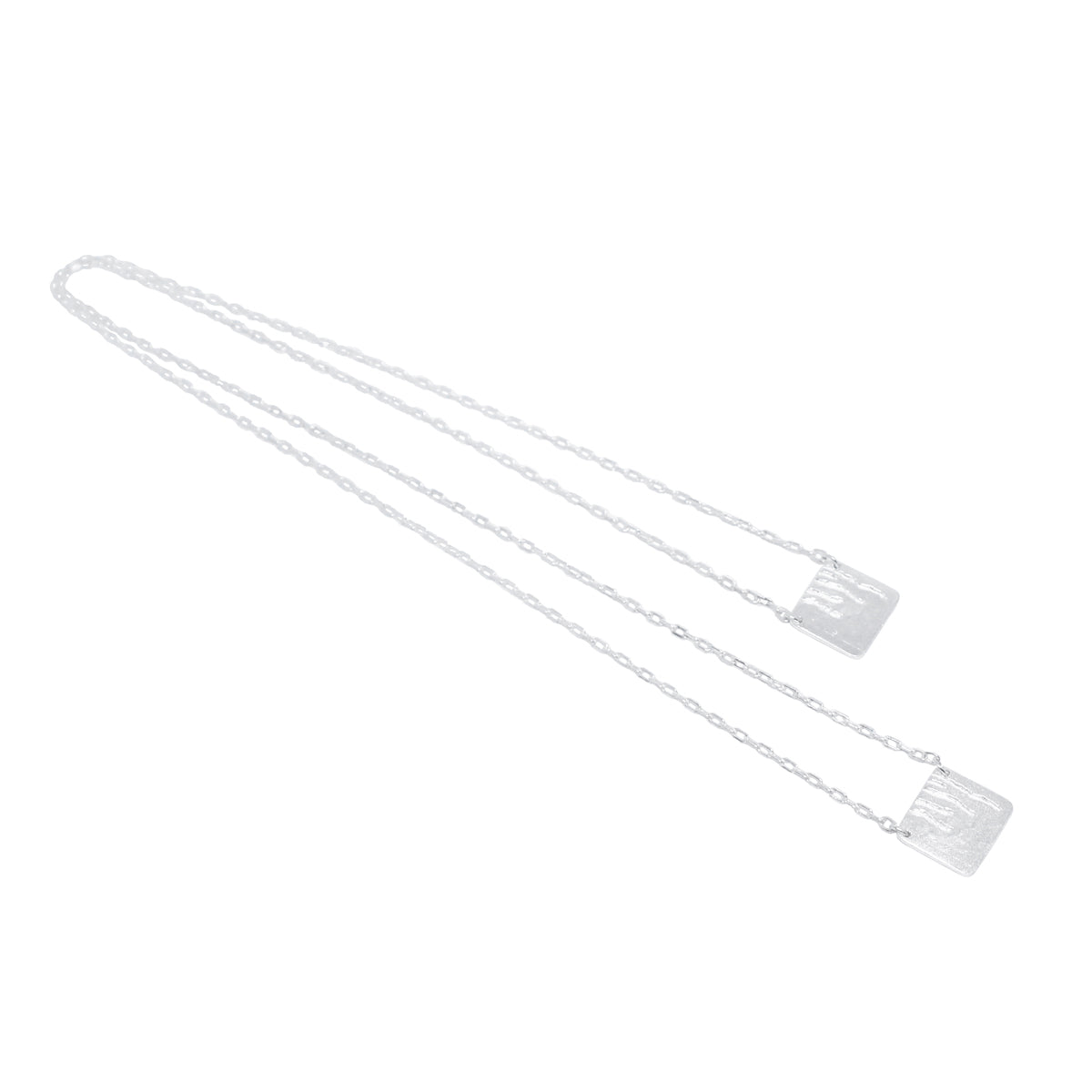 Escapulário Beat Prata