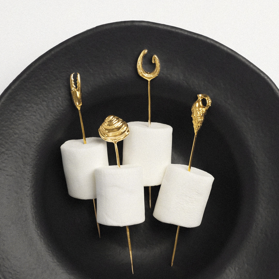 Kit Aperitivo Ocean Golden
