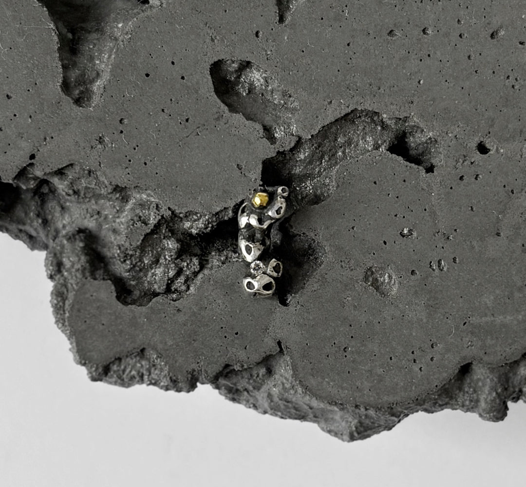 Piercing Nema II oxidada