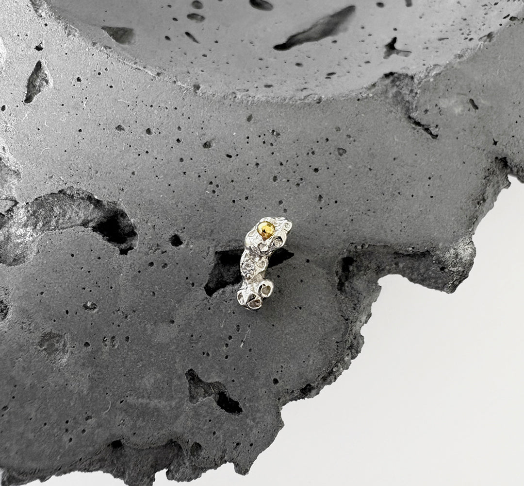 Piercing Nema II prata