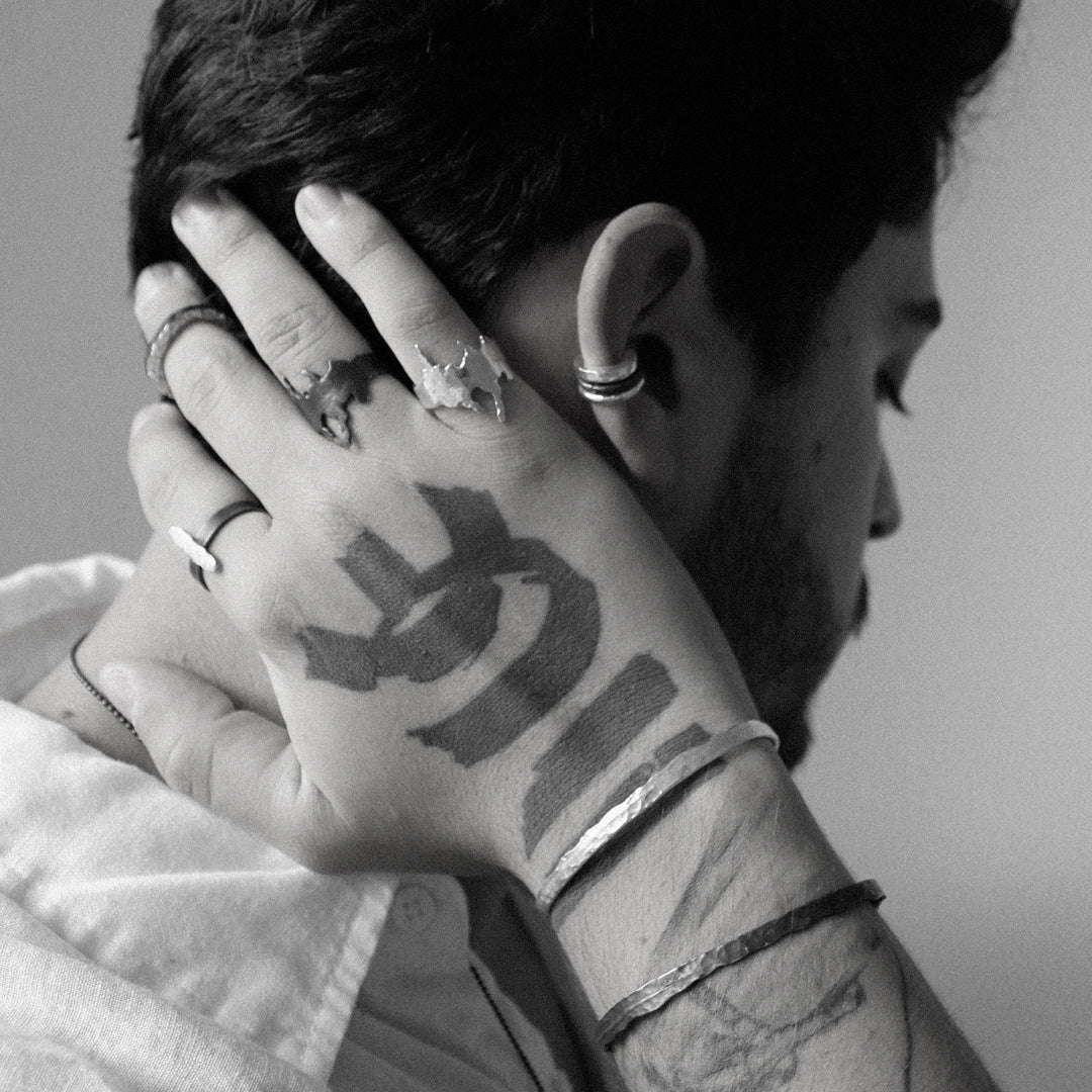 Bracelete Imperfeito II