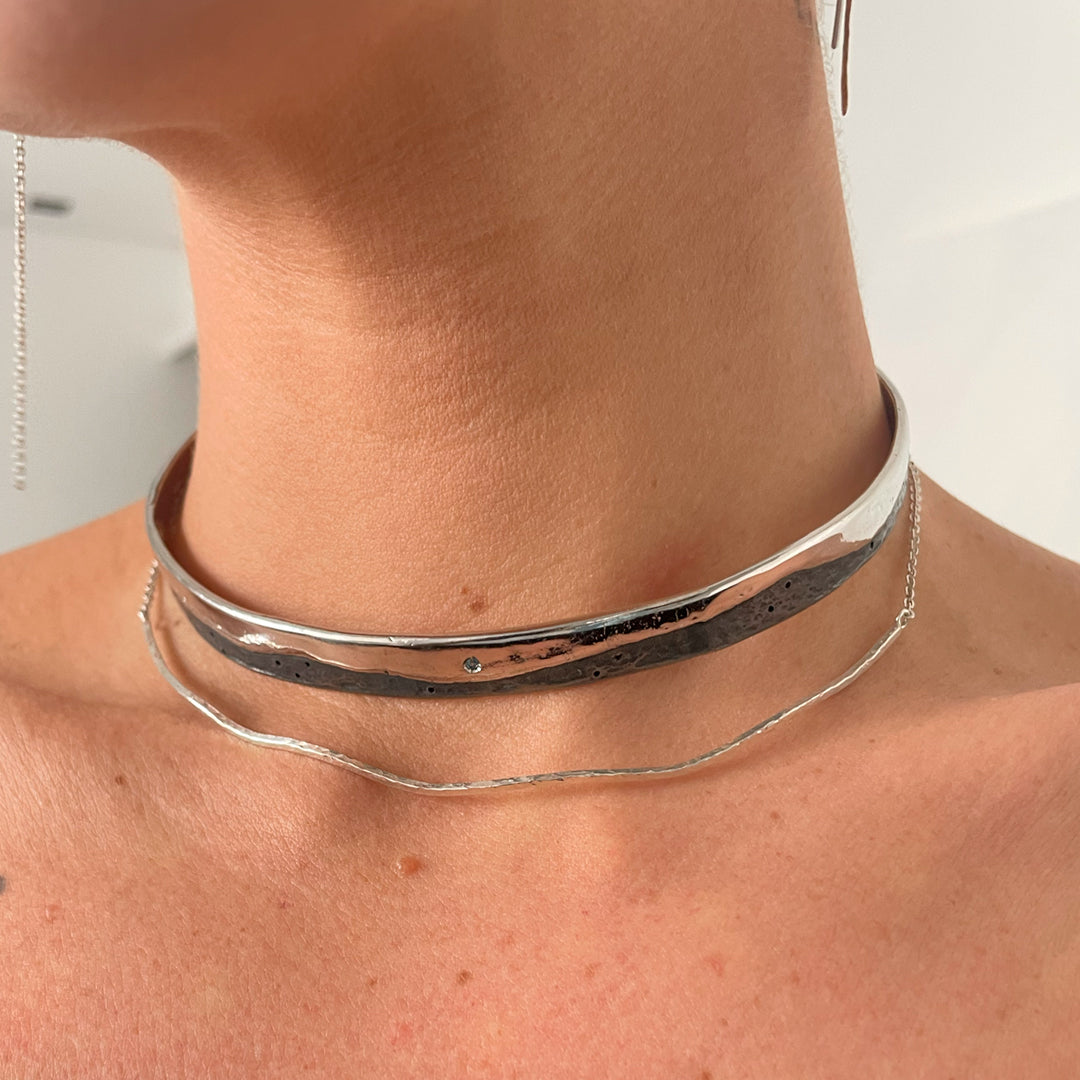 Choker Areia