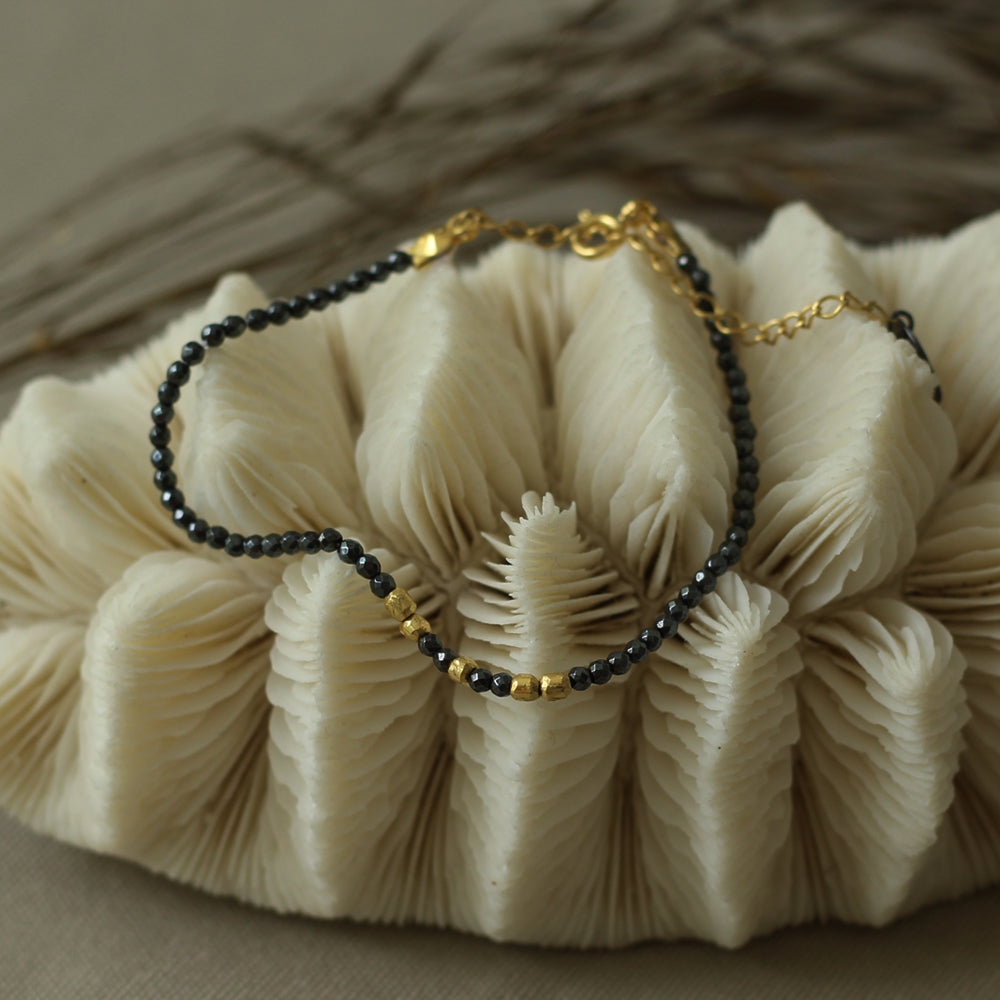 Pulseira Hematita Golden