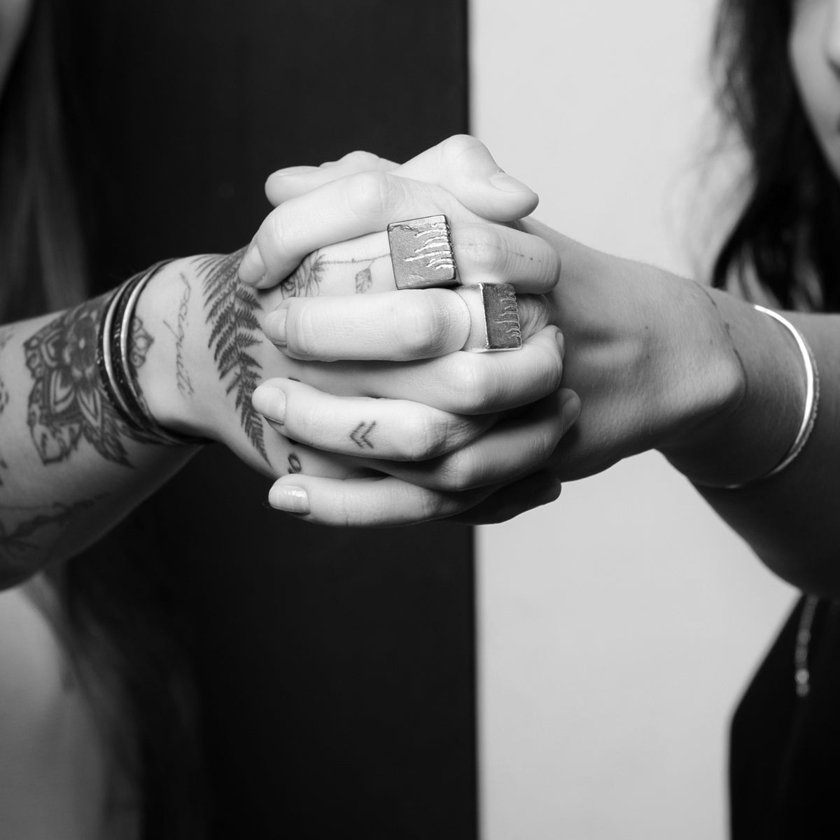 Bracelete Beat Oxidado