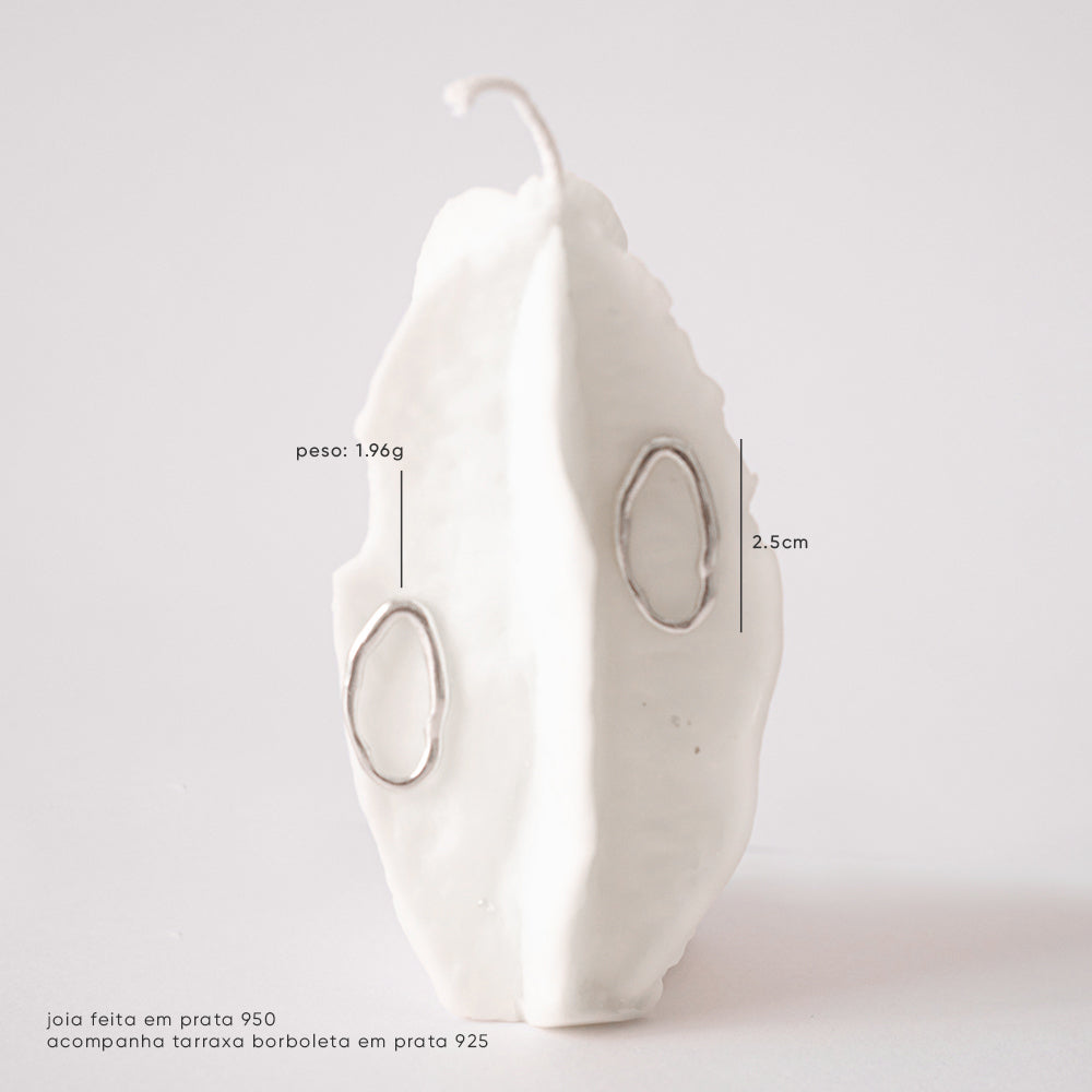 Brinco Vulva P