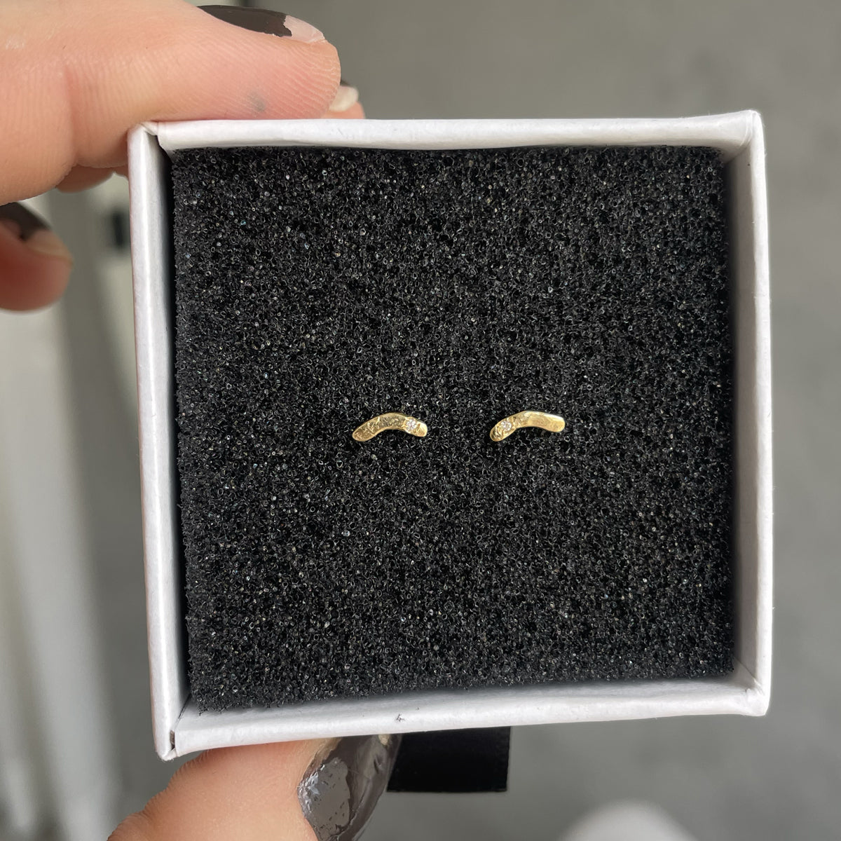 Piercing Imperfeito I Golden