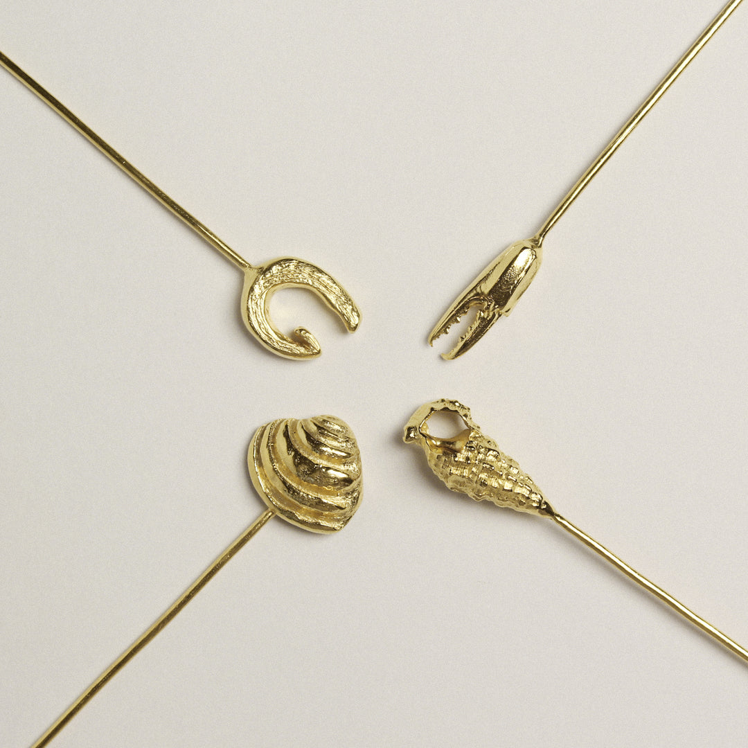 Kit Aperitivo Ocean Golden