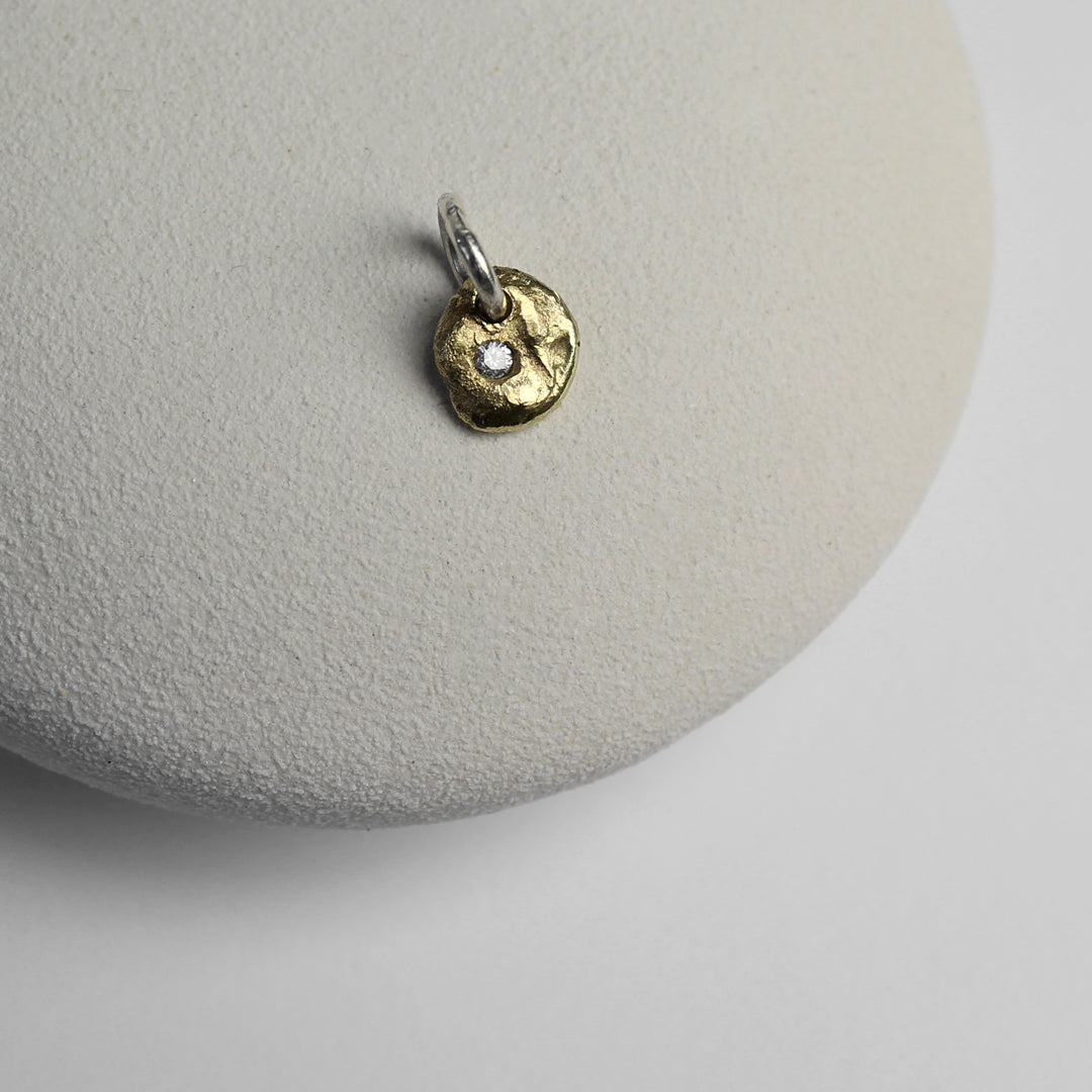 Pingente Treasure Ouro