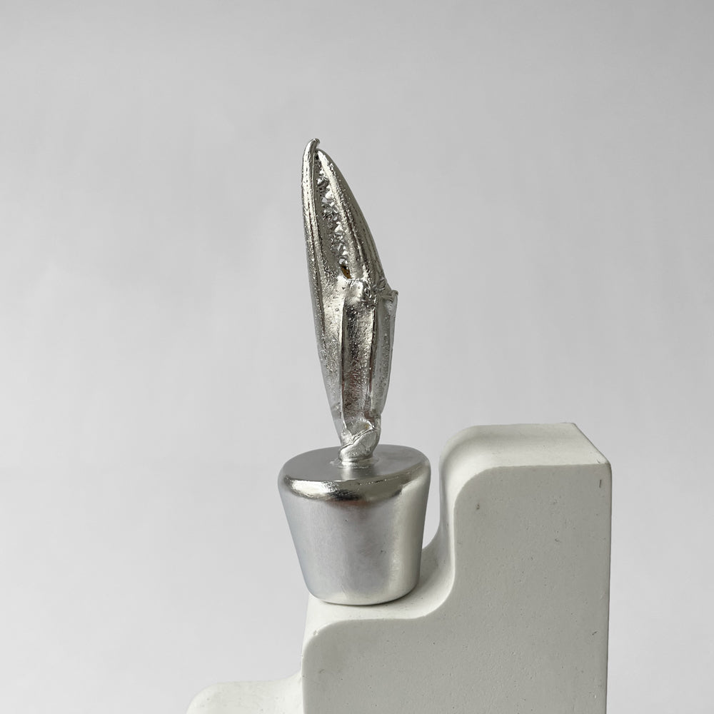 Tampa vinho - garra carangueijo