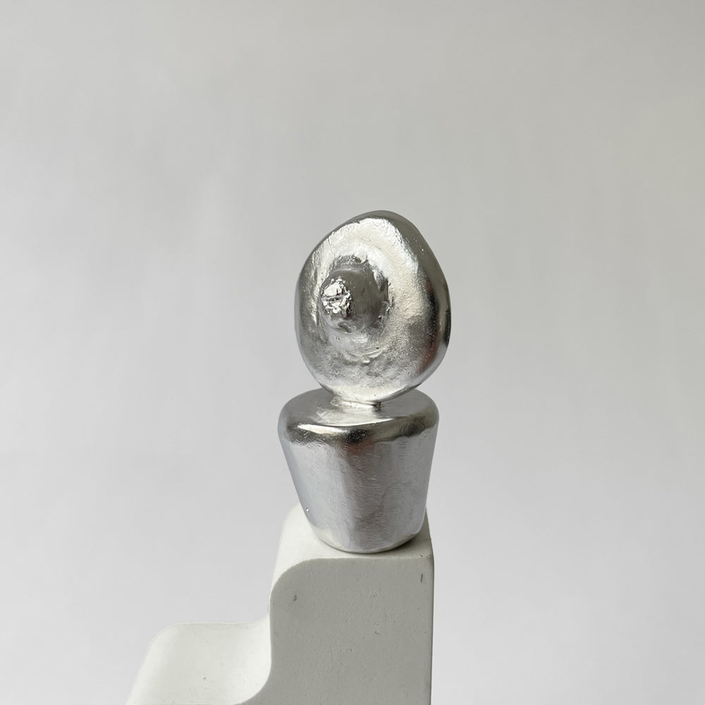 Tampa vinho - mamilo