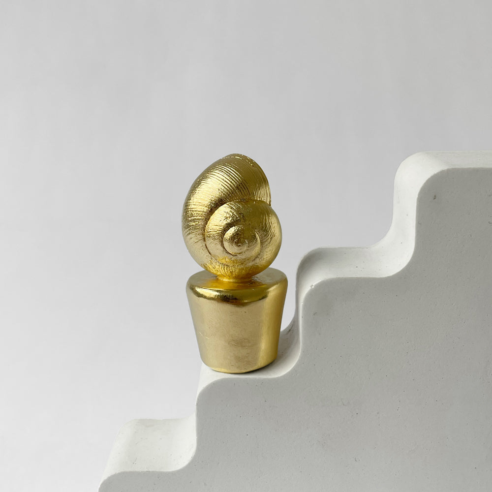 Tampa vinho - concha