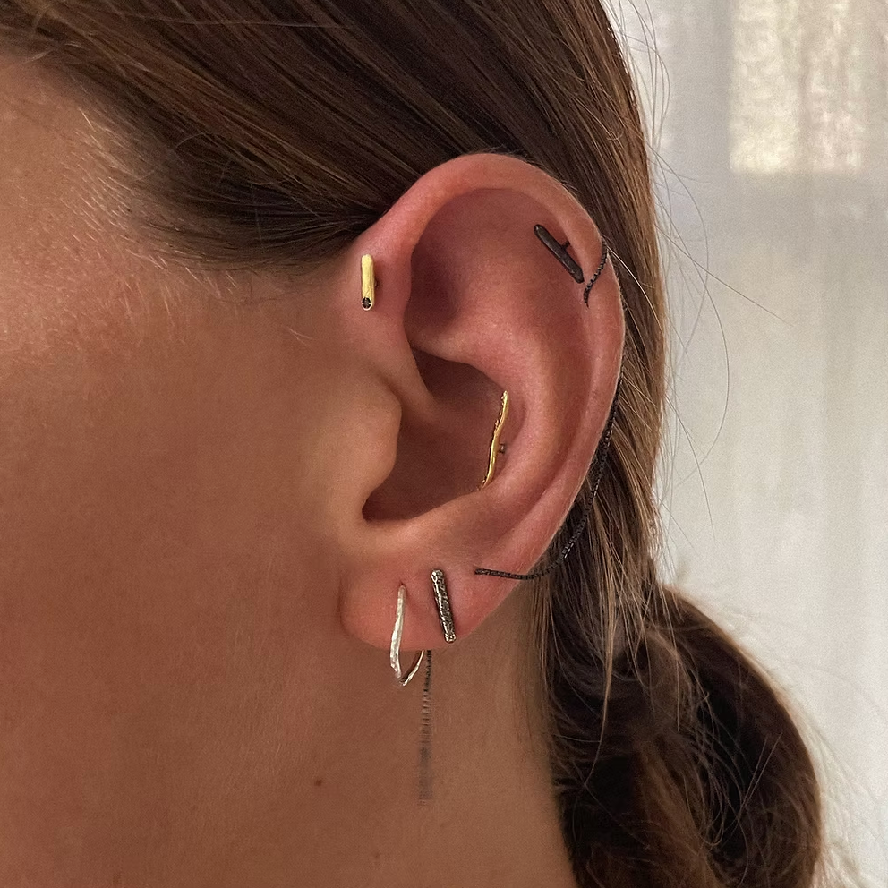 Piercing Argola Conch