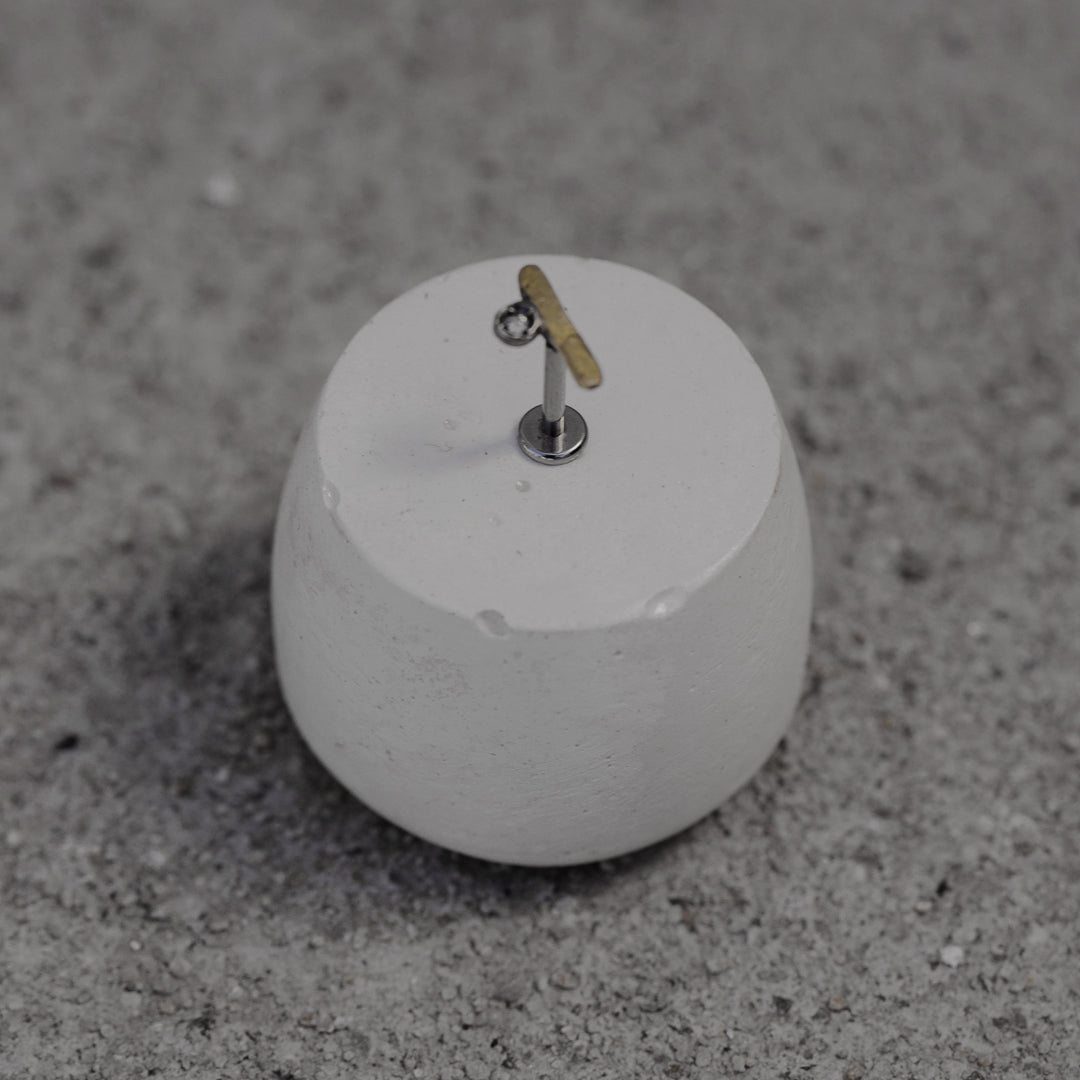 Piercing Minimal Ouro